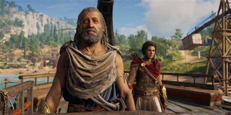 Assassins Creed Odyssey: The Differences Between Alexios and。